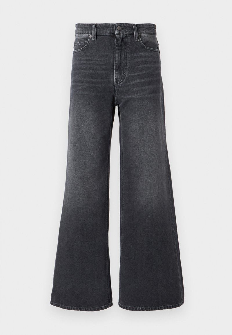 Zadig & Voltaire Jean flare - medium grey/denim gris - ZALANDO.FR
