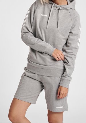 Jersey con capucha - grey
