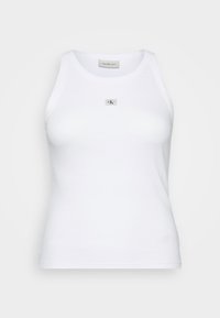 PLUS LABEL  - Linne - brilliant white