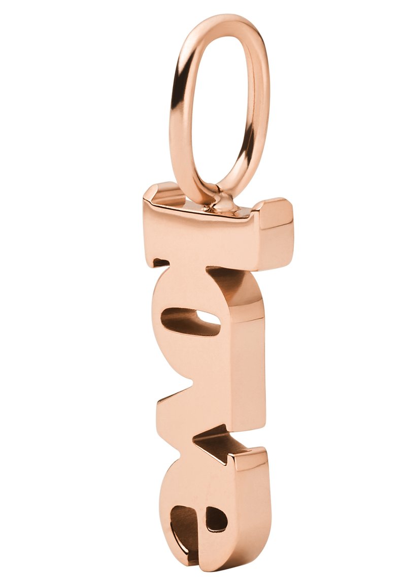 Damen Halsketten | Fossil Charm rose gold/roségoldfarben - CW43059 Damen Halsketten | Fossil Charm rose gold/roségoldfarben - CW43059