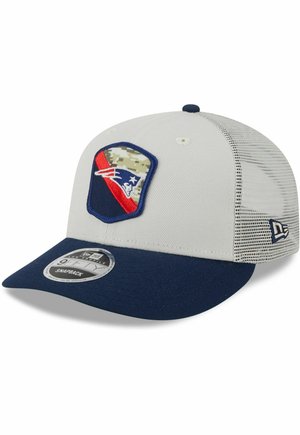 New Era 9FIFTY LOW PROFILE SNAP  NFL SALUTE TO SERVICE - Cap - new england patriots
