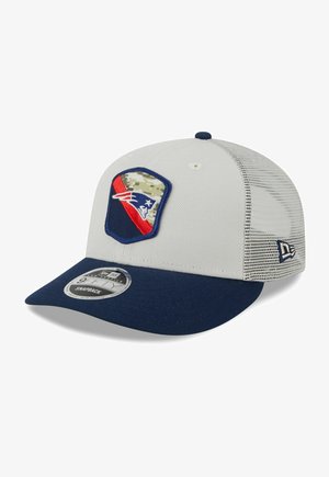 New Era 9FIFTY LOW PROFILE SNAP NFL SALUTE TO SERVICE - Cap - new england patriots