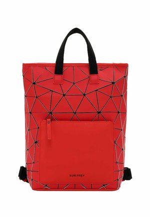 JESSY-LU - Rucksack - lightred