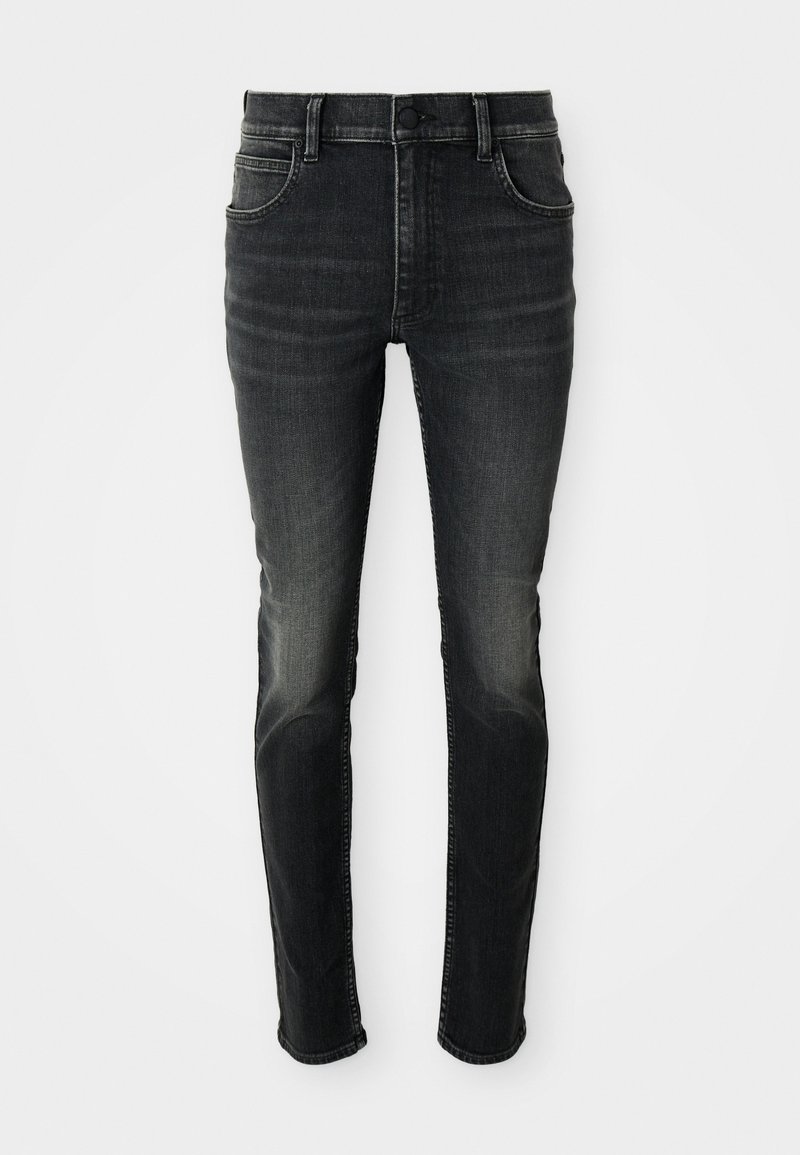 Lee Slim fit jeans donkerblauw denim
