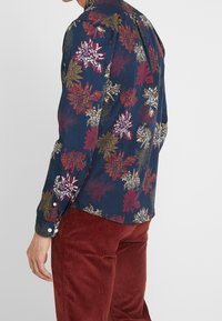 Lindbergh Skjorta - dark blue