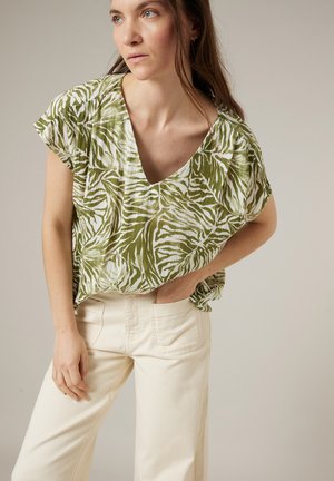 DEELUXE, NITA - Blouse - khaki