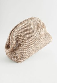 Next REGULAR FIT - Clutches - silver coloured