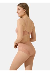 Lisca ARMATURÉ OPAL - Push-up BH - beige