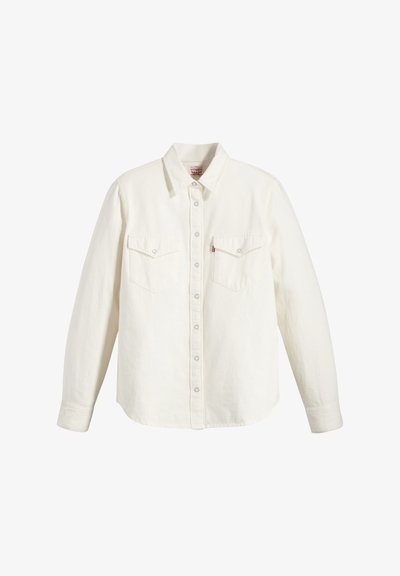 ICONIC WESTERN - Chemisier - ecru