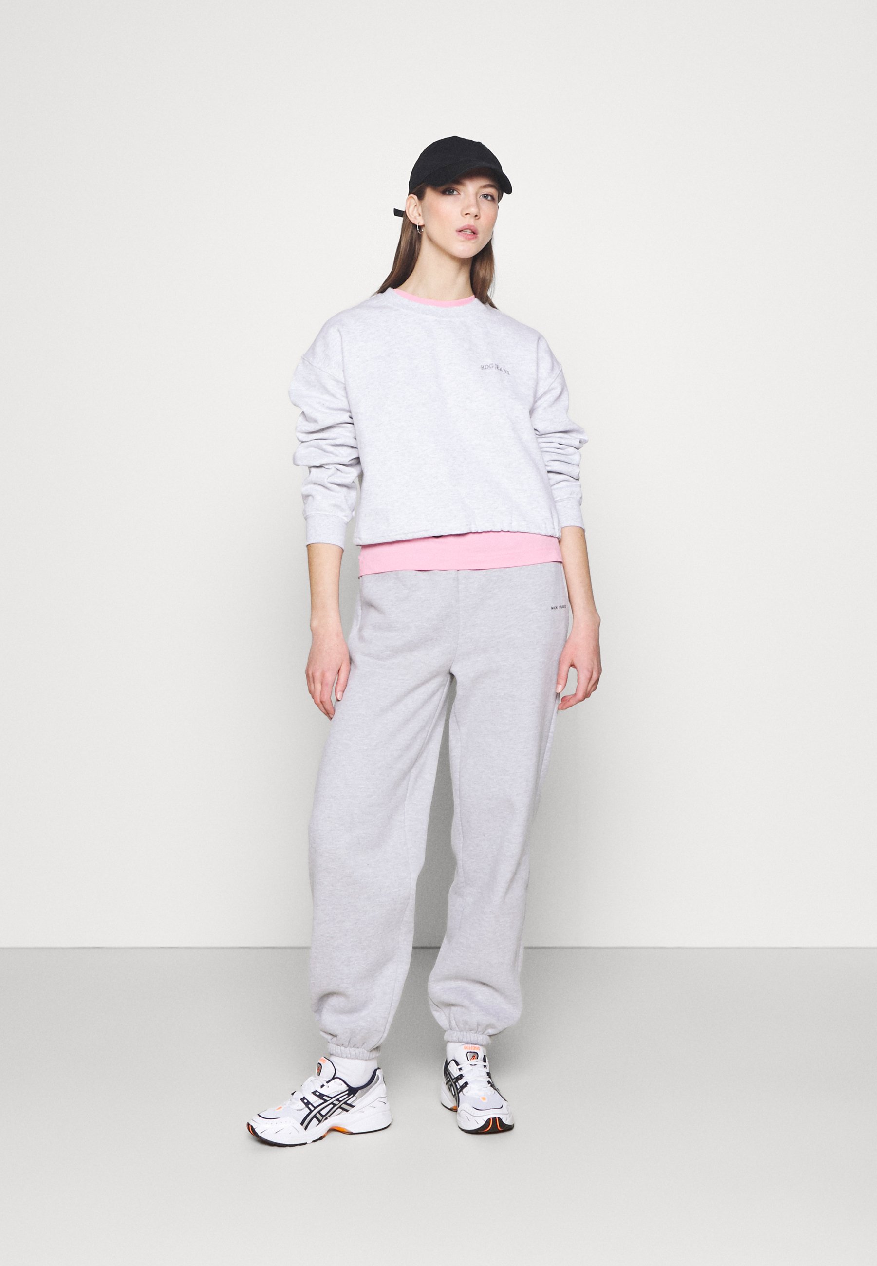 Women BUBBLE HEM - Sweatshirt Women BUBBLE HEM - Sweatshirt
