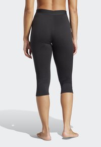 Adidas Terrex XPERIOR MERINO 200 BASELAYER - Leggings - black