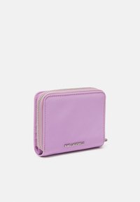 KARL LAGERFELD IKON SMALL - Denarnica - violetta