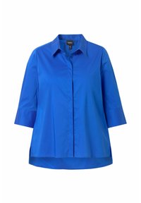 Non selezionato, peacock blue
