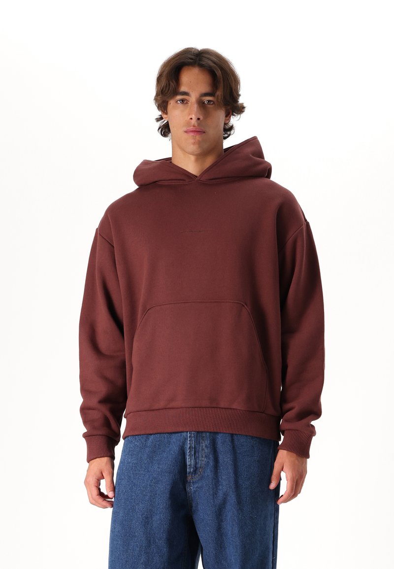 Oakley SOHO HOODIE - Φούτερ - grenache