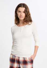 PAOLINA - Pyjama top - white