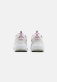 Fila FELICE - Trainers - white/lavender fog