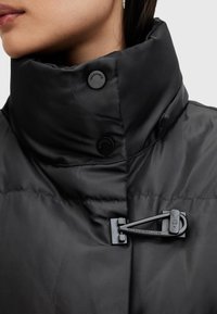 AllSaints ANA  - Žieminis paltas - black