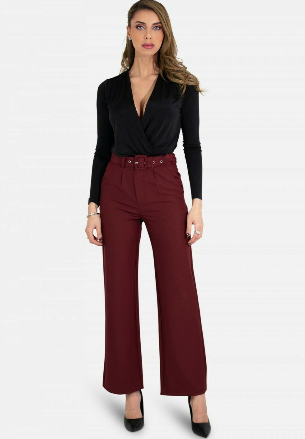 Femme Pantalon classique Femme Pantalon classique