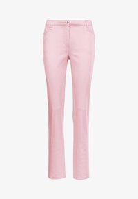 Unausgewählt, geranium