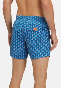 Sundek Shorts da mare - blue