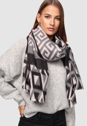 MAZE - Sjaal - grey black