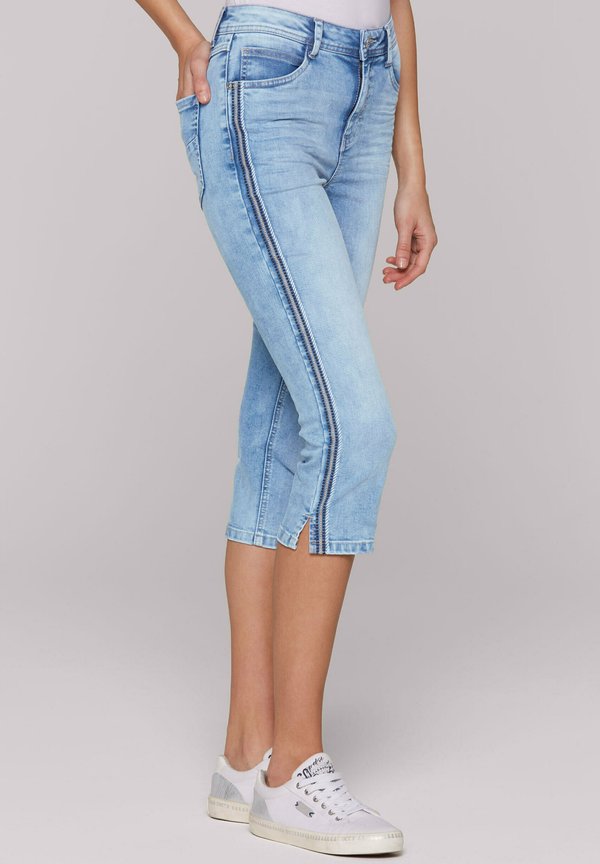 CAPRI  - Jeans Shorts