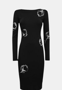 Blugirl Etui-jurk - nero