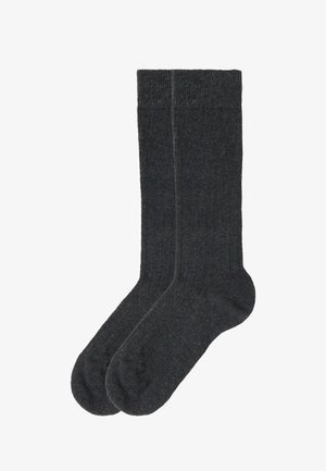 Tezenis Socken - dunkelgrau grigio scuro melange