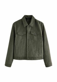 Unselected, khaki green