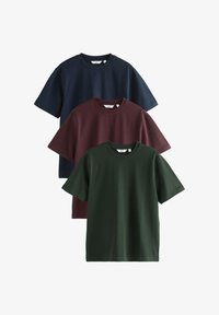 No seleccionado, navy blue green burgundy red