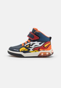 Ikke valgt, navy/orange
