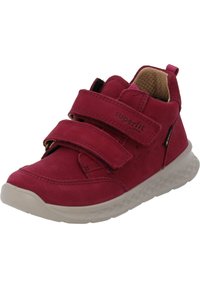 Superfit Scarpe a strappo - rot pink