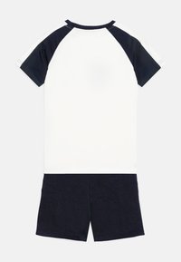 Friboo TEE SET - Trükipildiga T-särk - dark blue/white