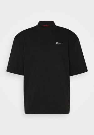 Camiseta estampada - black