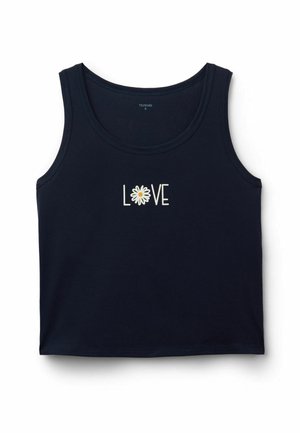 Tezenis, TEZENIS - Nachtwäsche Shirt - blue