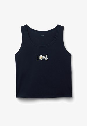 Tezenis, TEZENIS - Nachtwäsche Shirt - blue