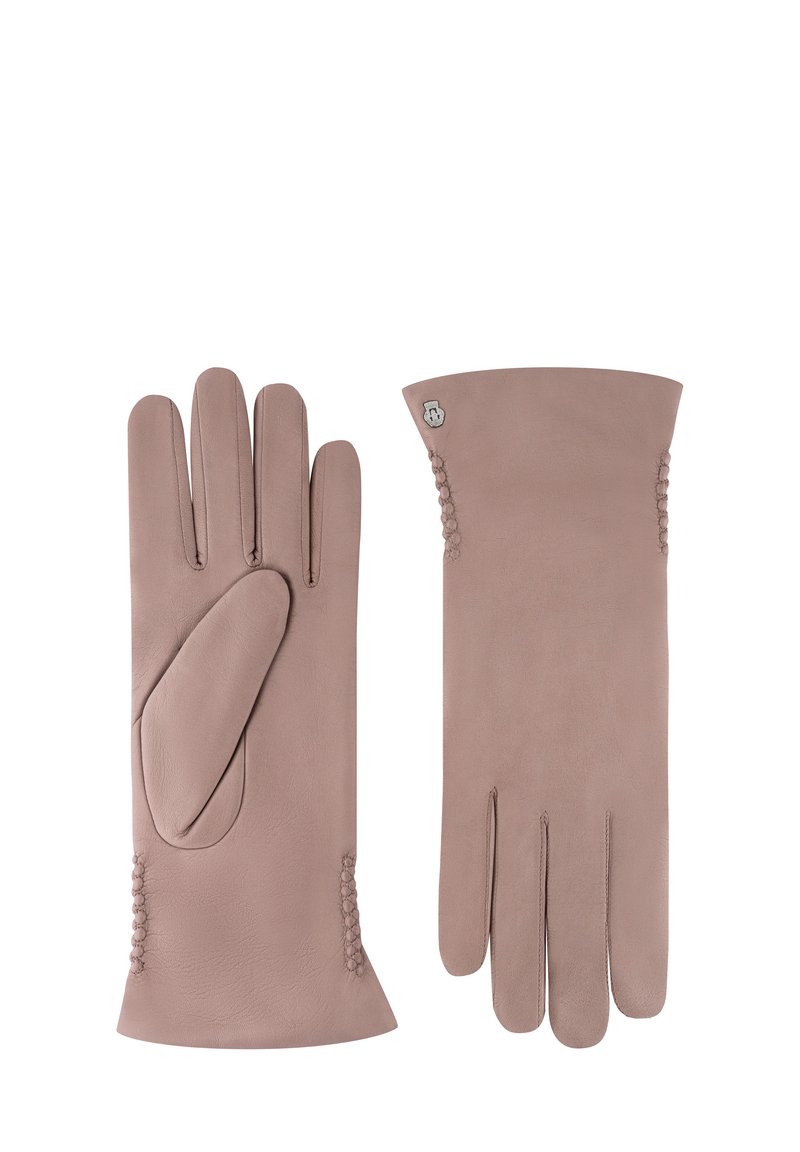 Roeckl Fingerhandschuh - mauve