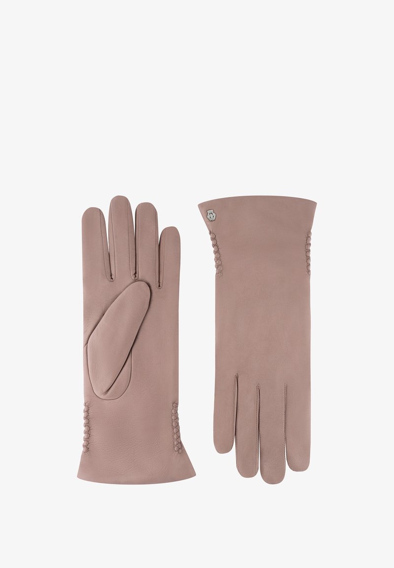 Roeckl Gloves - mauve