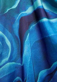 Mango Bluză - dark blue