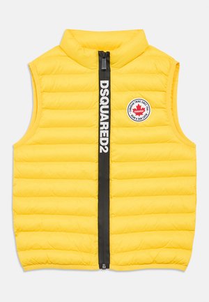 UNISEX - Bodywarmer - vibrant yellow