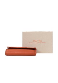 MAITRE STEINBACH DORIS - Portefeuille - darkorange