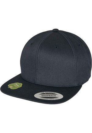 Flexfit SNAPBACK - Šiltovka - darknavy