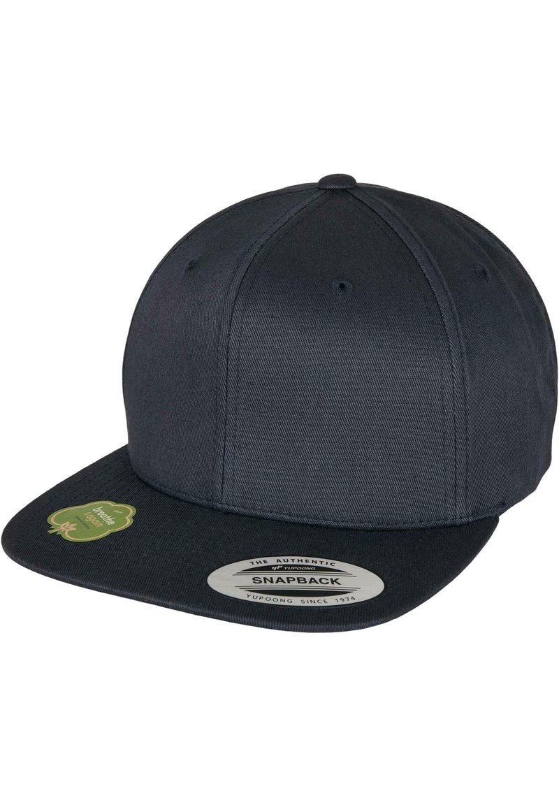 Flexfit SNAPBACK - Sapka - darknavy