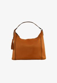 Unausgewählt, brown