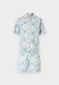 Δεν επιλέχθηκε, dusty blue/antique white