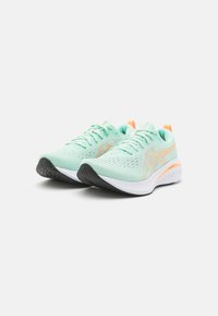ASICS GEL-EXCITE 10 - Road running shoes - mint tint/bright orange