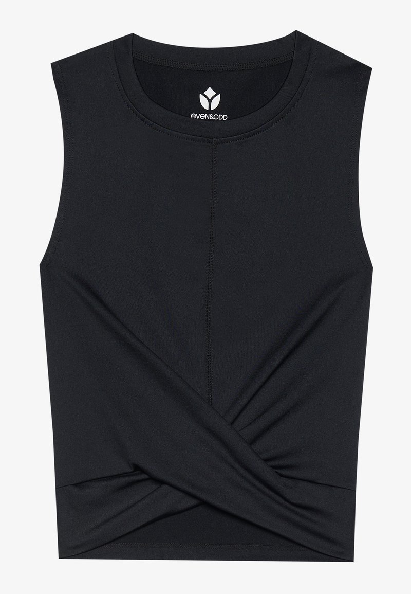 Even&Odd active Top zwart Even&Odd active Top zwart