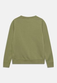 Nike Sportswear B NSW CLUB CREW BB UNISEX - Sweatshirt - alligator/white