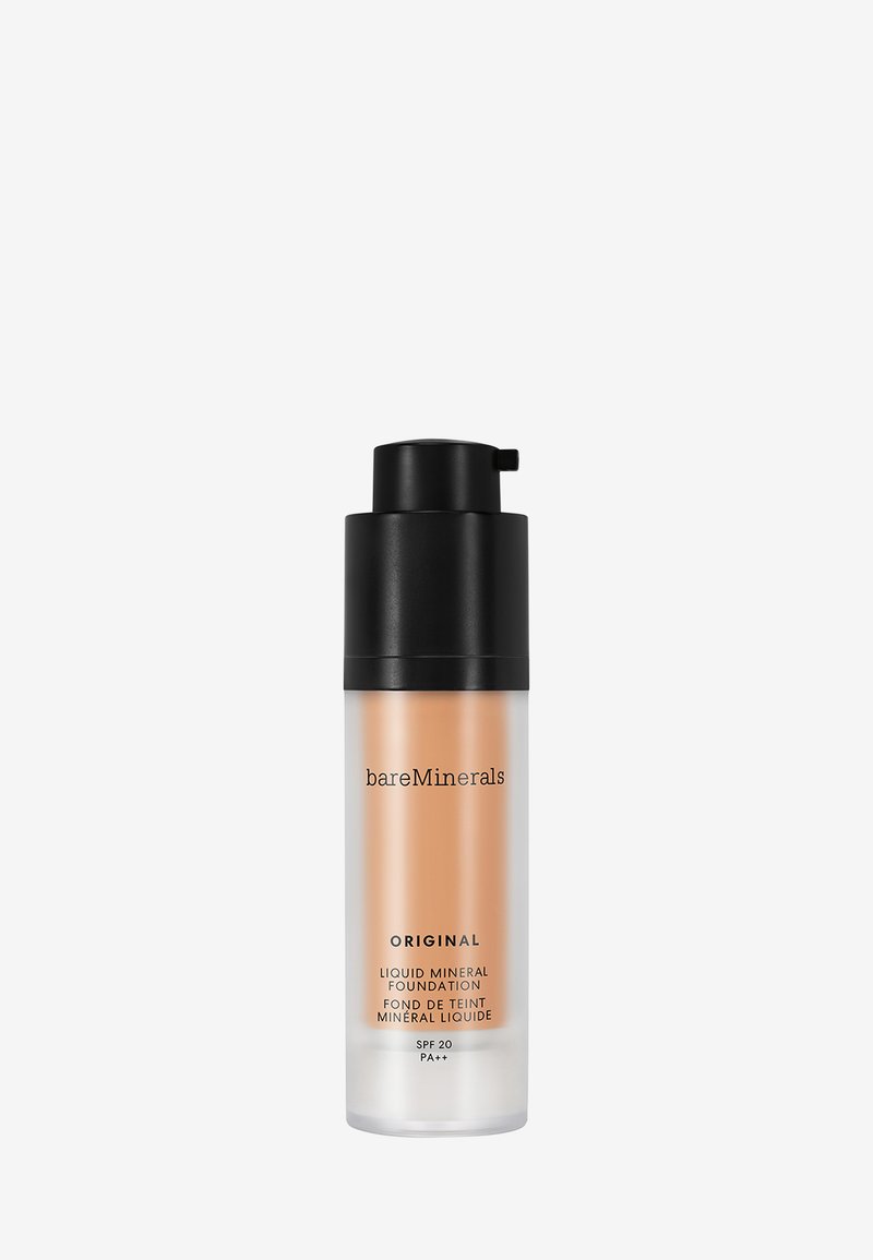 bareMinerals ORIGINAL LIQUID MINERAL FOUNDATION - Foundation - tan