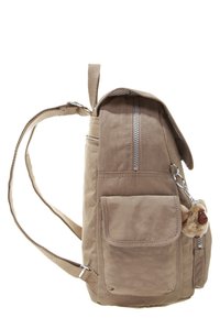 Kipling CITY PACK S - Mochila - warm grey